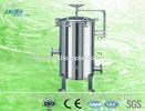 High Precision Multi - Purpose 40 Inch 20 Cartridge Filters For Water Treatment