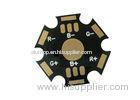 LED Light Metal Core Circuit Board with Punching / Routing Outline