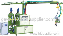 refrigeratory and cold room panel making machine