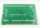 Immersion Gold Finish Double Sided PCB with Minimum 4 mil Trace Width