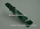 Double Sided FR4 Printed Circuit Board with Peelable Mask OPS Finish