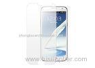 Samsung note 2 Tempered Glass Screen Protectors Oleophobic Coating Mobile phone protector