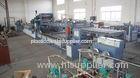 Reinforced PP Plastic Strap Band Making Machine With Excellent Straightness