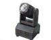 Small CREE LED Beam 12W Moving Head Light , Night club Disco lights