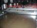 Door Frame Plastic Extrusion Machinery , High Efficiency PVC Profile Extruder
