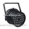 5in1 RGBWA Indoor 200W Led Par Lighting with DMX512 / Sound activated