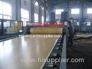 Waterpoof PVC Crust Foam Board Extrusion Line , WPC Plate Machine