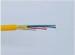 6.0mm indoor Bulk Fiber Optic Cable , 4 core / 6 core fiber optic cable