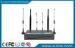 Wireless Mobile HSPA RJ45 Ethernet 3G Dual Sim Router For Remote Data Monitor