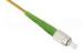FC APC 0.9mm Outdoor Fiber Optic Cable Jumper with High Return Loss