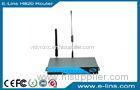 CDMA2000 EVDO Rev A / Rev B 3G Mobile Wireless Router With VPN H820