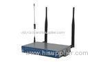 OpenWRT SIM Card Industrial Wifi Router , H860 3G HSPA+ / 4G LTE Router