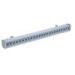 IP65 3in1 RGB LED Wall Wash Light with DMX512 3/6 channels , outside wall lights