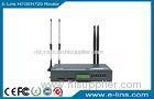 3G HSPA+ Industrial Mobile Broadband Router Built In Qualcomm Huawei Sierra ZTE Ericsson