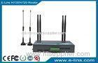 3G VPN HSUPA Cellular Dual Sim Router Industrial Wifi Router With Battery