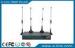 High Speed WLAN WiFi 450Mbps Industrial Wireless Router For 2G / 3G HSPA+
