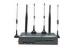 Load Balancing WCDMA Industrial 4G Router for ATM / Kiosk Substation