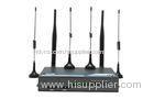Load Balancing WCDMA Industrial 4G Router for ATM / Kiosk Substation