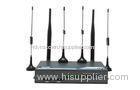 Load Balancing WCDMA Industrial 4G Router for ATM / Kiosk Substation