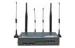4G 4 LAN RJ45 Ethernet Industrial LTE Router , Dual SIM Load Balancing Wireless Router