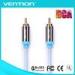 RCA to RCA Audio Video Cables PVC Jacket Male to Male Oxygen free Copper Conductor