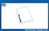 9.7 Inch Touch Screen Panel Front Glass Lens White For Apple iPad 4