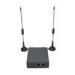2G GSM / GPRS / EDGE Quad band Industrial 3G Router for Telemetry / SCADA
