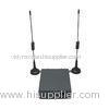 2G GSM / GPRS / EDGE Quad band Industrial 3G Router for Telemetry / SCADA
