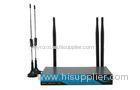 Cell Mobile Wireless Sim 3G Industrial Grade Wireless Router IPSec / GRE