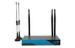 Cell Mobile Wireless Sim 3G Industrial Grade Wireless Router IPSec / GRE