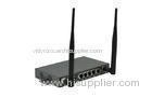 OpenWRT VPN WiFi HSUPA / GPRS / LTE Industrial 4G Router 150Mbps / 50Mbps