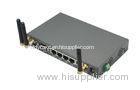 Industrial Cellular M2M 4G LTE Mobile Broadband Router With WiFi VPN H820t