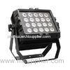 Live Events 4in1 RGBW LED Wall Wash Light 50Hz / 60Hz Architectual Outdoor Lighting