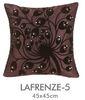 Large Applique Pillow Covers