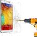 8H - 9H Samsung Tempered Glass Screen Protector / touch screen protector film