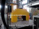 High Efficiency Plastic Recycling Extruder Machine , Pvc Pipe Making Machine