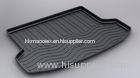 Waterproof Flexible Recycled 3D Hyundai Trunk Mat For IX35 2011 Car