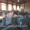 High Intensity Electric Thread - Passing Pipes Plastic Extruder Machine With Ce Certificate