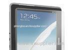 Anti fringerprint clear premium tempered glass film screen protector
