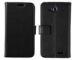 Plastic Cover Inside Luxury LG Cell Phone Covers Wallet Flip Phone Cases For LG L90