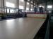 PVC / PP / PE Wood Powder Making Machine , Plastic Sheet Extrusion Machine