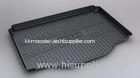 Chevrolet Trax 2014 3D TPO Car Trunk Mats Black Recyclable Washable