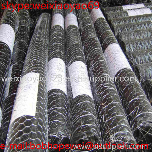 1/4",3/4" Cheap Chicken Wire /Rabbit wire Mesh /Galvanized Hexagonal Wire Mesh