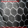Hexagonal Wire Mesh with Hot-dipped Galvanized or Electro-galvanized Surface Treatment