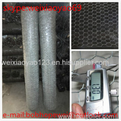 high quality hexagonal wire mesh