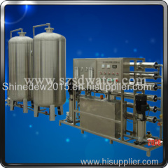 Salt Water Treatment Plant for Sale