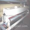 Recycled Grains Plastic Sheet Extrusion Machine For Calendar Line