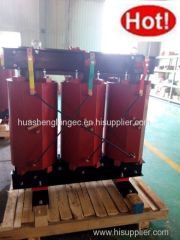 13.8kv/400v 3 phase dry transformer