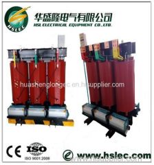 10 kv dry type phase shift rectifier transformer