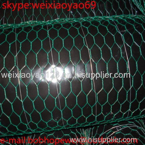 China price Hexagonal Wire Mesh/ Chicken wire mesh (Manufacturer Factory )